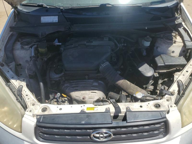 Photo 11 from auction – 2001 TOYOTA RAV4 with VIN JTEGH20V110020396