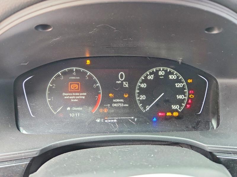 Photo 9 from auction – 2024 HONDA CIVIC with VIN 2HGFE2F55RH570936