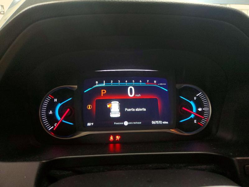 Photo 9 from auction – 2021 HONDA PILOT with VIN 5FNYF5H35MB027117