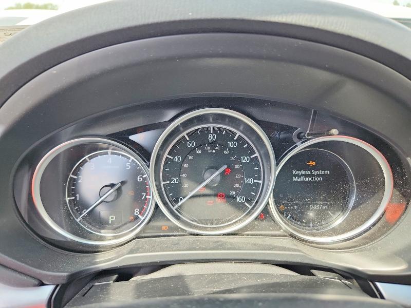 Photo 9 from auction – 2025 MAZDA CX-5 with VIN JM3KFBBL7S0716625