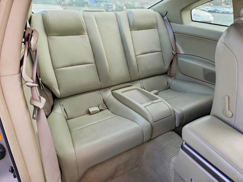 Photo 10 from auction – 2004 INFINITI G35 with VIN JNKCV54E54M824705