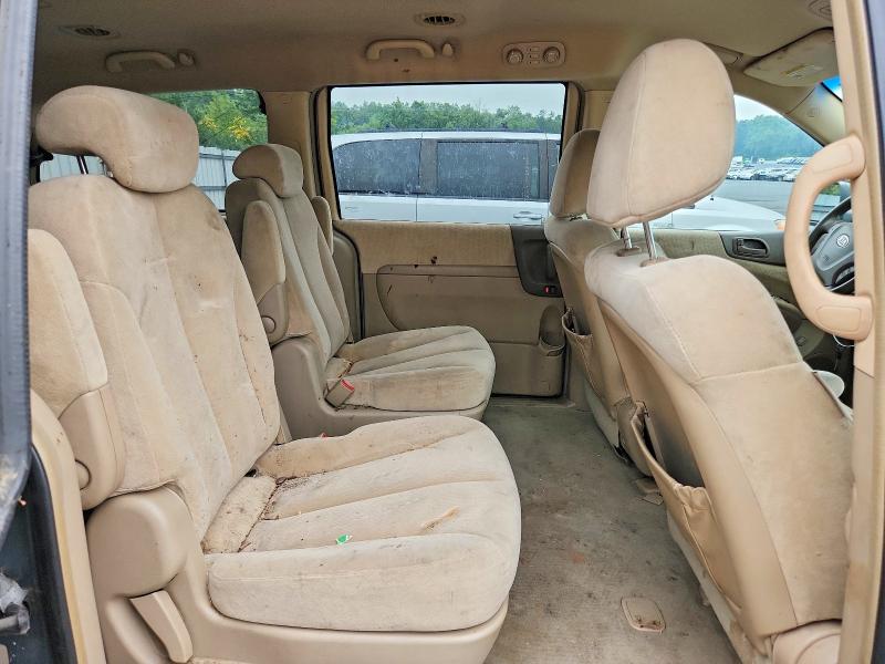 Photo 11 from auction – 2007 KIA SEDONA with VIN KNDMB233X76110834