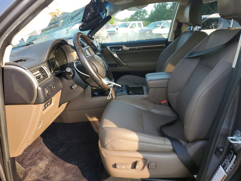 Photo 7 from auction – 2020 LEXUS GX with VIN JTJAM7BX5L5257218