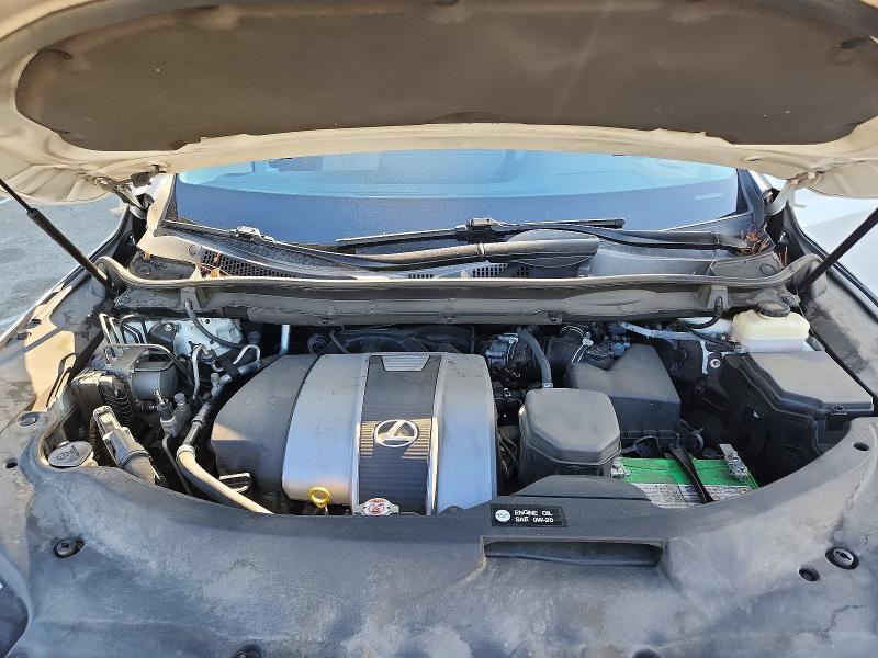 Photo 12 from auction – 2018 LEXUS RX 350 with VIN 2T2ZZMCA4JC114644