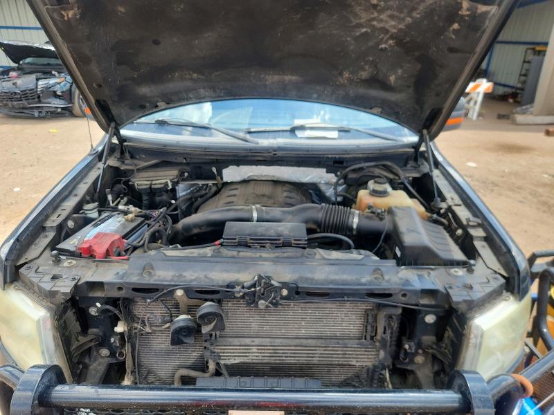 Снимка 11 от търг – 2012 FORD F150 с VIN 1FTFW1ET2CFB83582