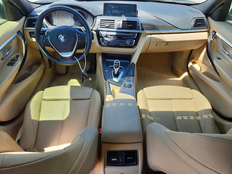 Photo 8 from auction – 2016 BMW 328 with VIN WBA8E3G50GNT75422