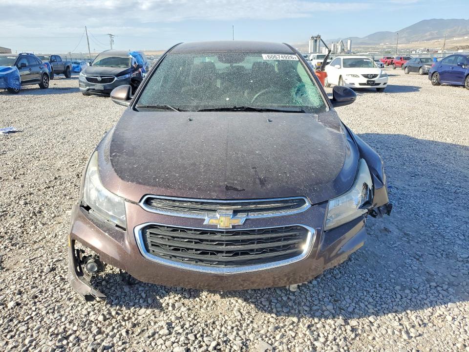 Photo 5 from auction – 2015 CHEVROLET CRUZE with VIN 1G1PC5SB1F7171530