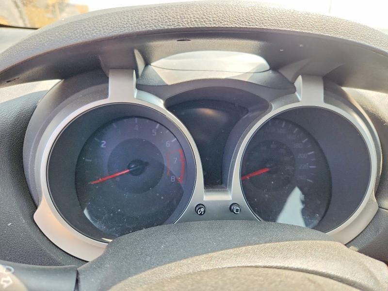 Photo 9 from auction – 2016 NISSAN JUKE with VIN JN8AF5MV0GT660929