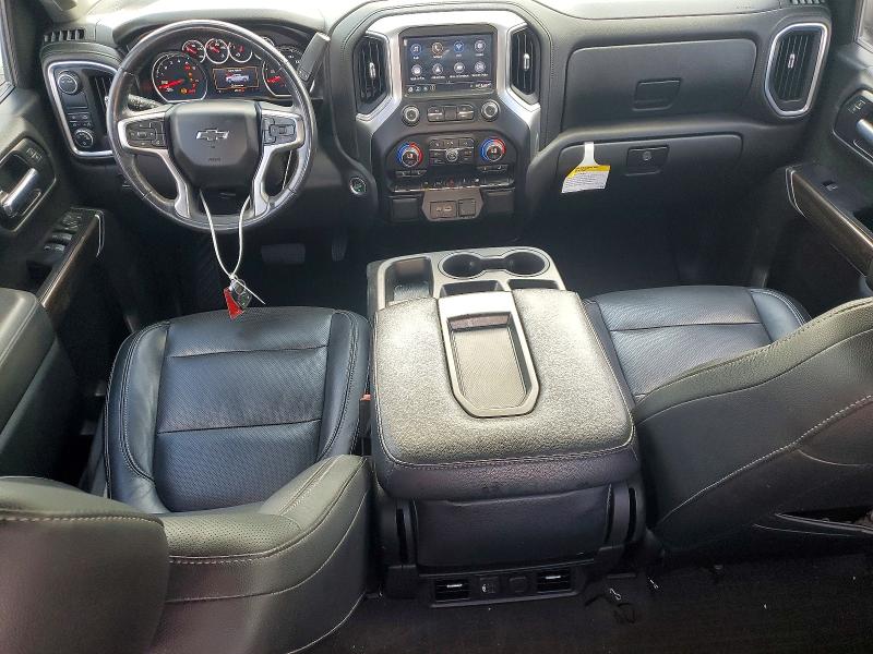 Photo 8 from auction – 2021 CHEVROLET SILVERADO with VIN 3GCPWDED2MG447348