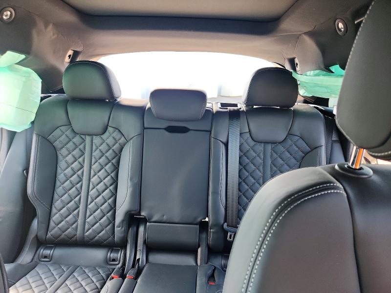 Photo 10 from auction – 2023 AUDI SQ5 with VIN WA1B4AFY2P2177142