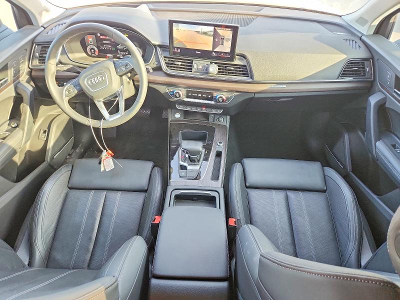 Photo 8 from auction – 2022 AUDI Q5 with VIN WA1FAAFYXN2055040