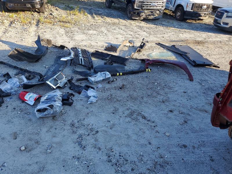 Photo 12 from auction – 2020 RAM 2500 with VIN 3C6UR5CL4LG124127