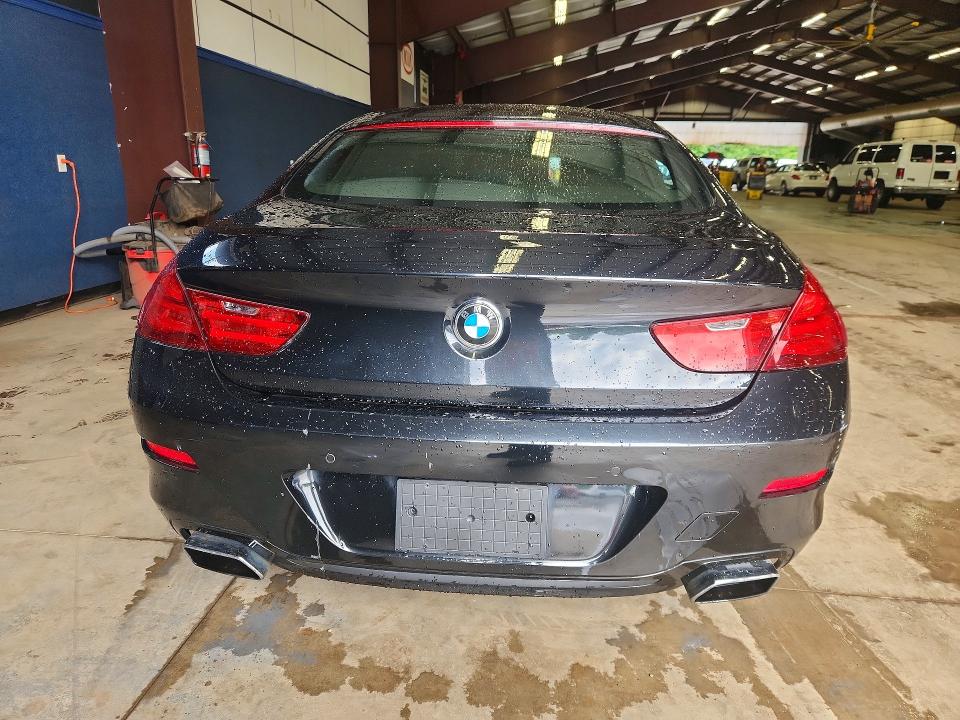 Photo 6 from auction – 2018 BMW ALPINA B6 with VIN WBA6D6C53JG388808