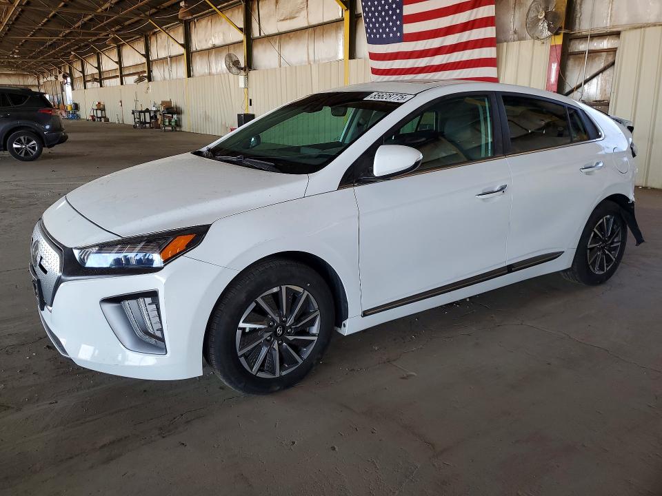 2021 HYUNDAI IONIQ - Търг №85628775