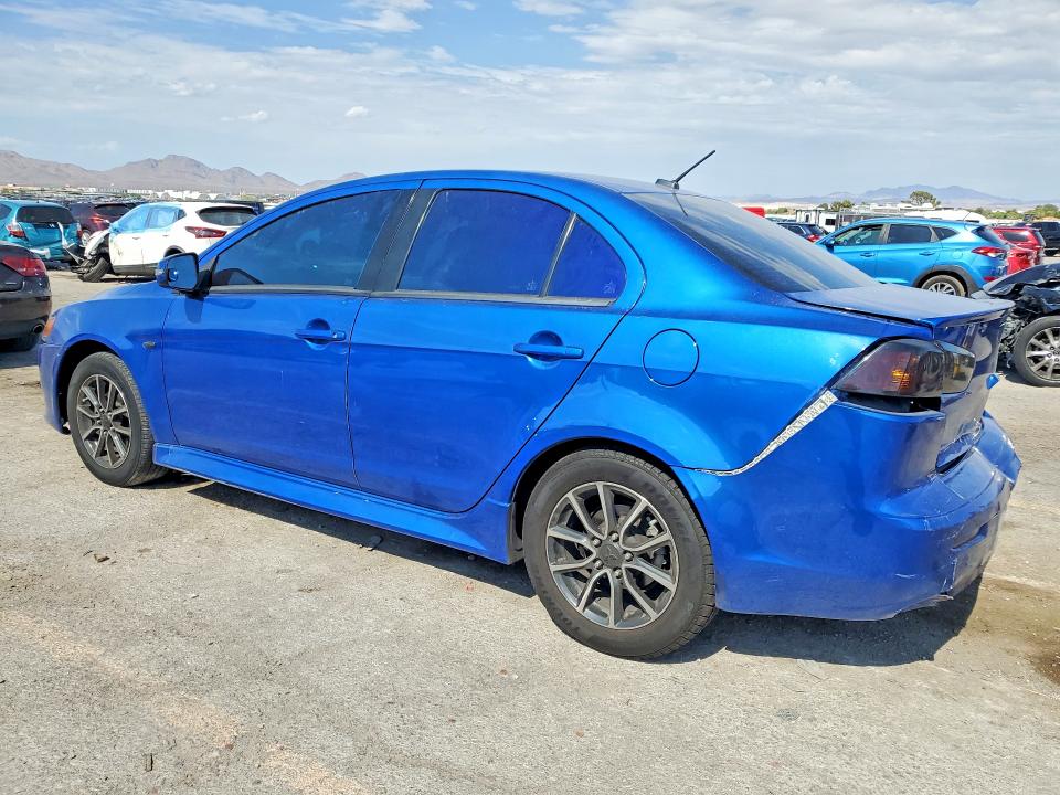 Zdjęcie 2 z aukcji – 2017 MITSUBISHI LANCER z VIN JA32U2FU5HU014658