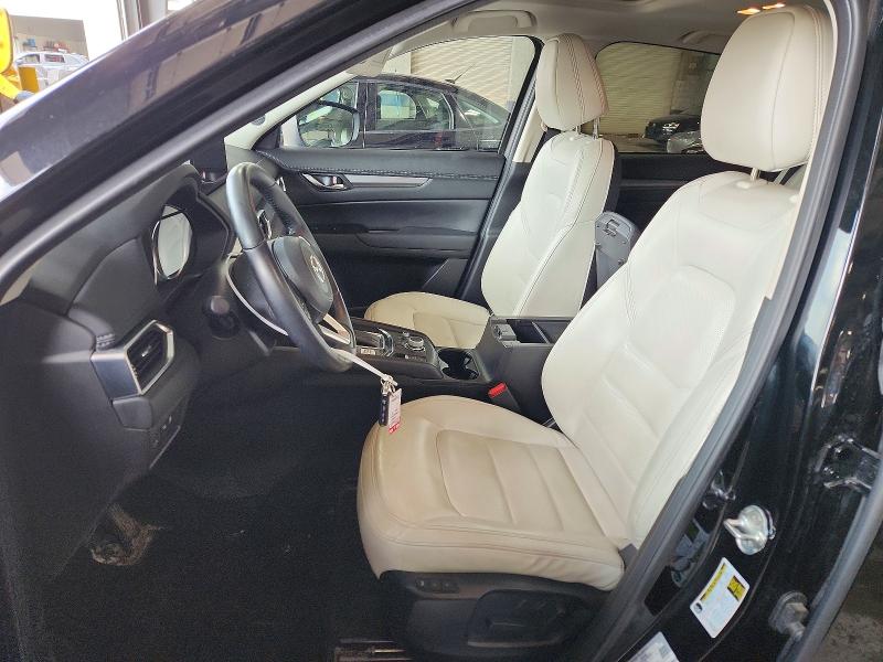 Фото 7 с аукциона – 2021 MAZDA CX-5 с VIN JM3KFBCM7M1312583