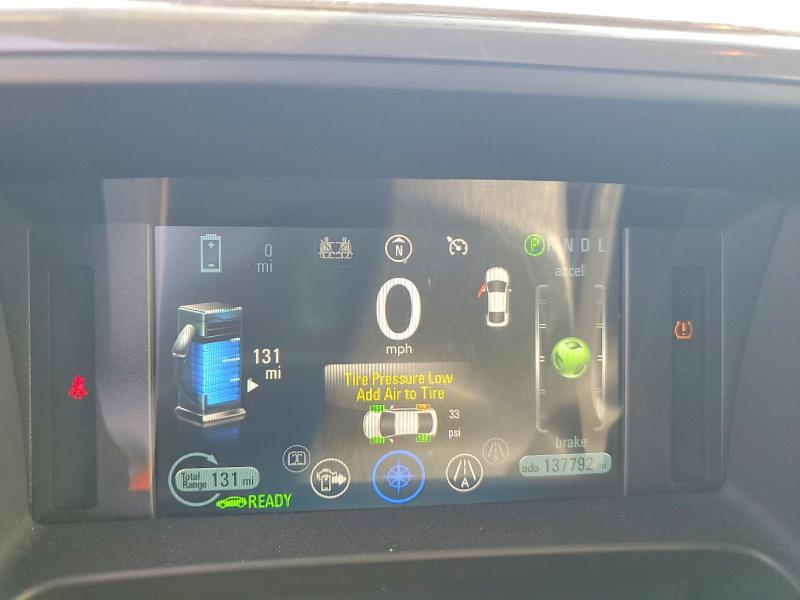 Photo 9 from auction – 2014 CHEVROLET VOLT with VIN 1G1RE6E40EU136645