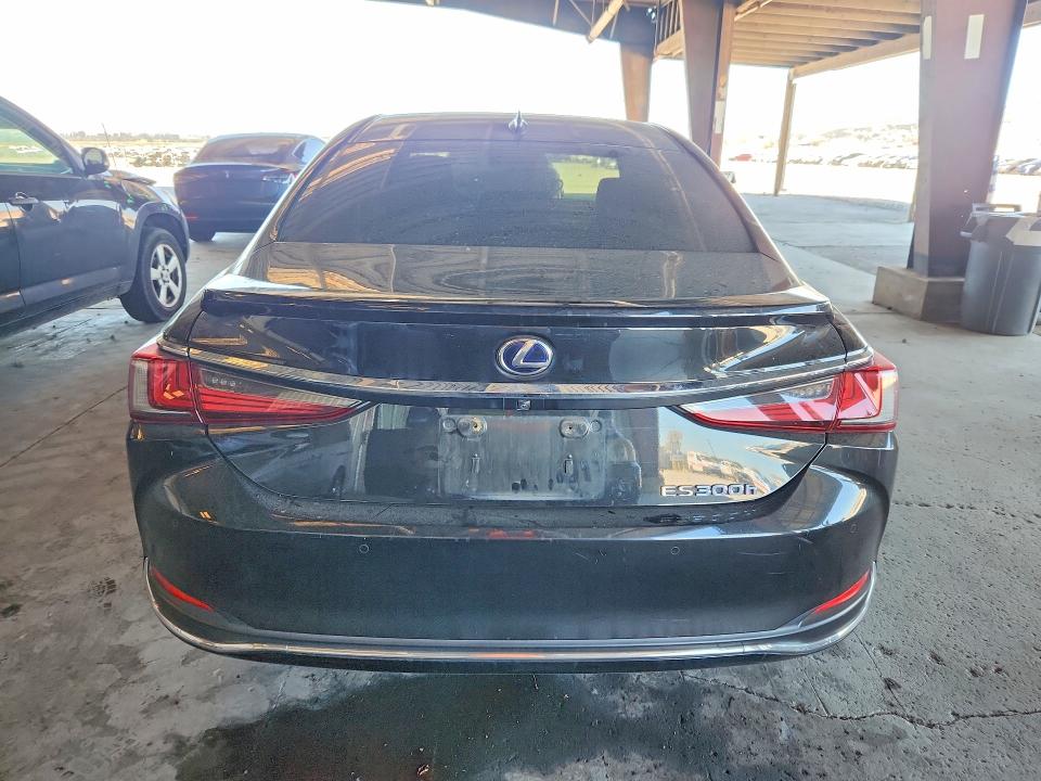 Photo 6 from auction – 2019 LEXUS ES with VIN JTHB21B10K2001671