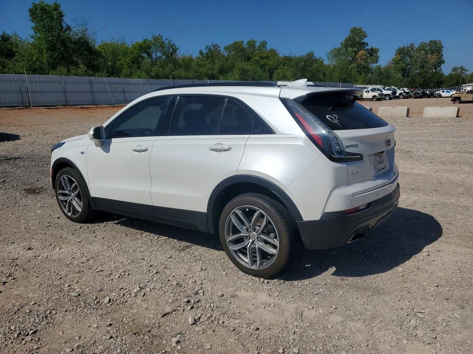 Photo 2 from auction – 2019 CADILLAC XT4 with VIN 1GYFZFR44KF213780