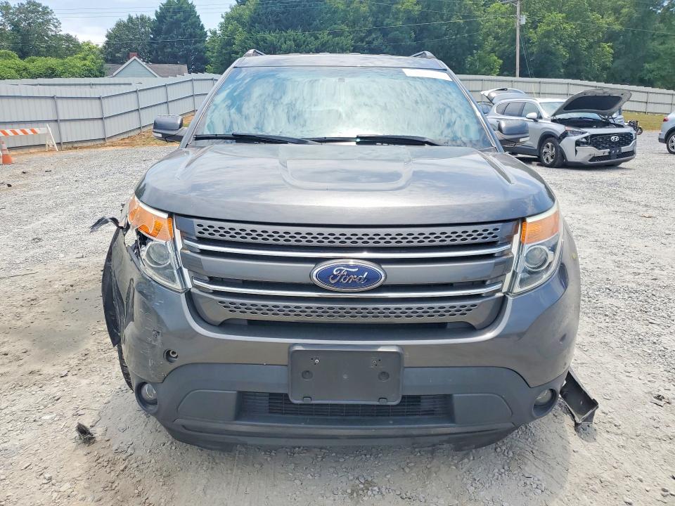 Photo 5 from auction – 2015 FORD EXPLORER with VIN 1FM5K8F84FGC69738