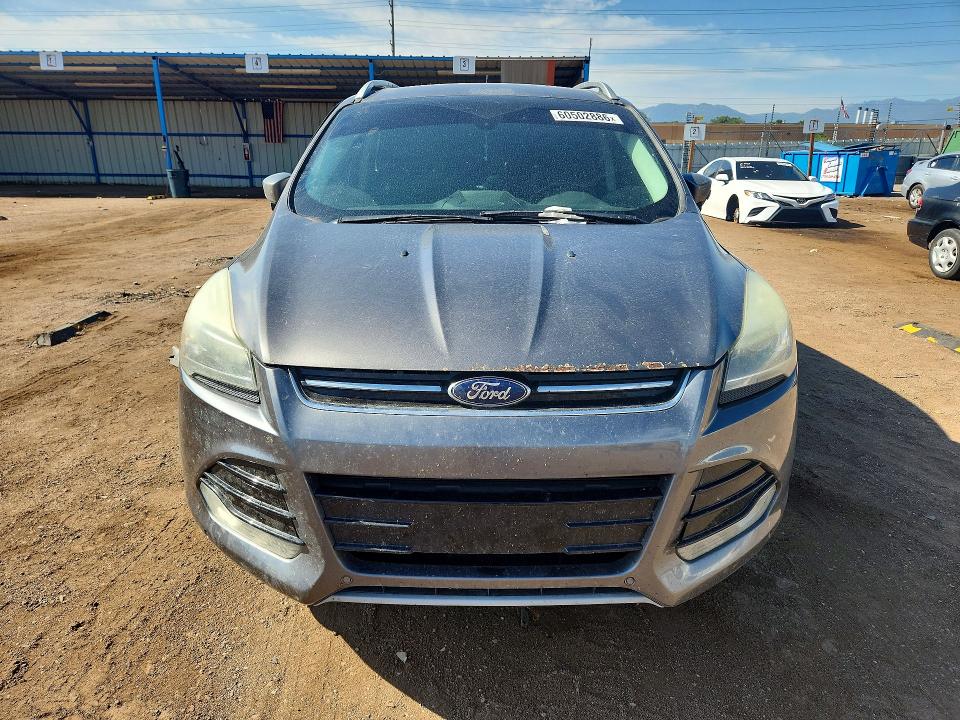 Zdjęcie 5 z aukcji – 2014 FORD ESCAPE z VIN 1FMCU9J94EUA82958