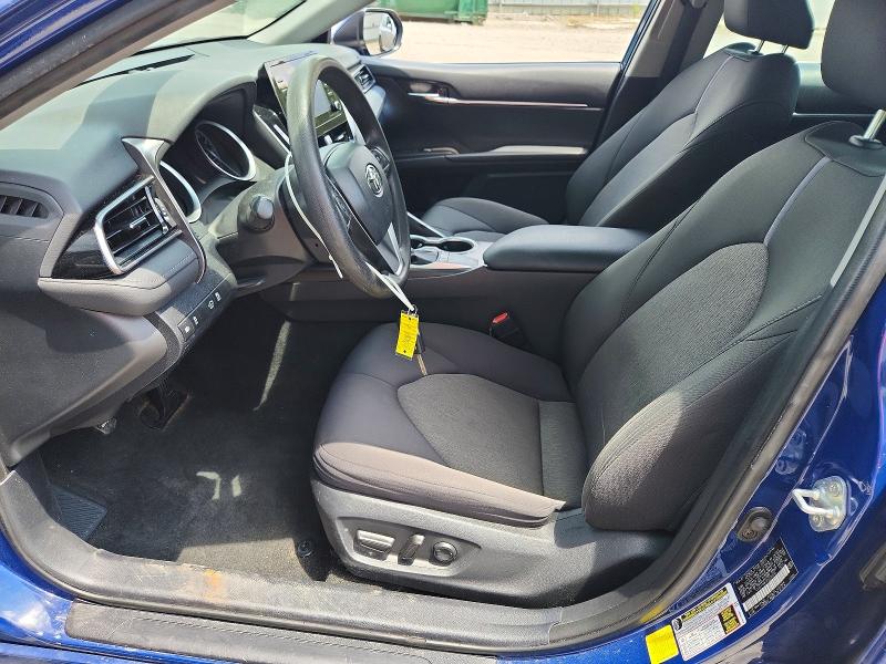 Photo 7 from auction – 2023 TOYOTA CAMRY with VIN 4T1C11AK1PU094095