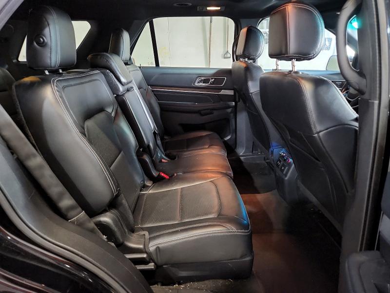 Photo 11 from auction – 2016 FORD EXPLORER with VIN 1FM5K8F8XGGA05201