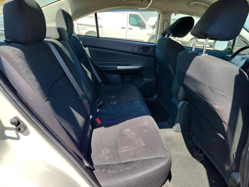 Photo 10 from auction – 2016 SUBARU IMPREZA with VIN JF1GJAA62GH023513