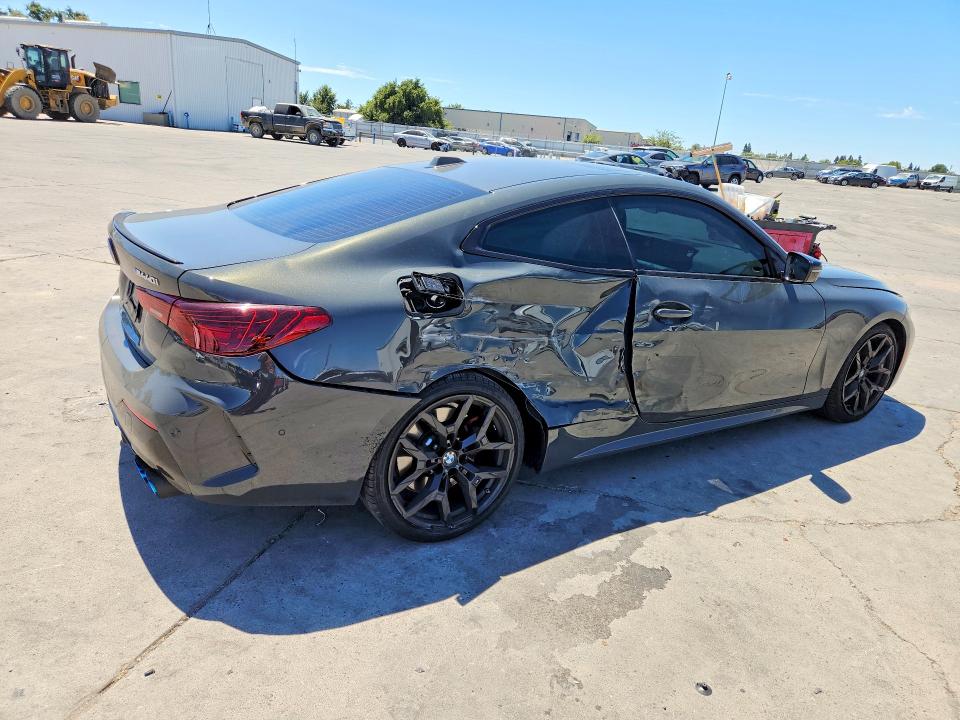 Foto 3 de la subasta – 2026 BMW M440I con VIN WBA73DA03TCV32046