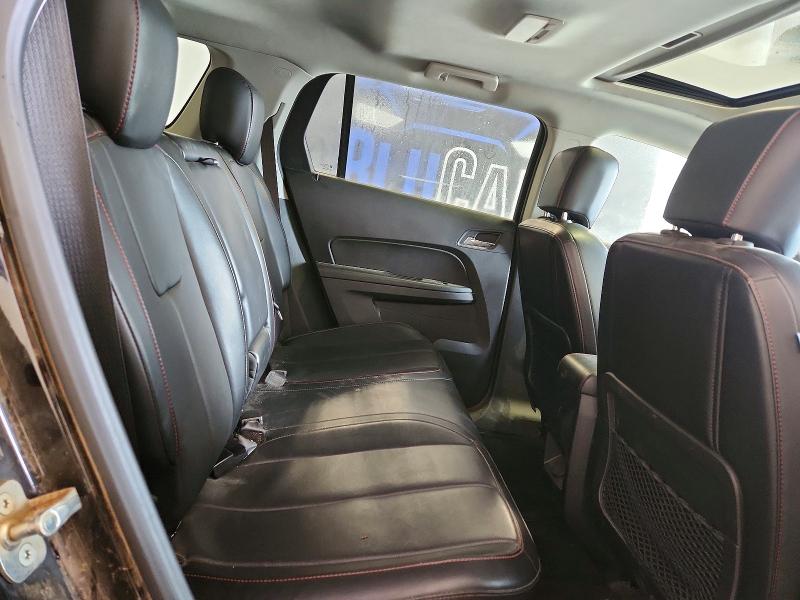 Фото 10 с аукциона – 2012 GMC TERRAIN с VIN 2GKFLXEK7C6220210