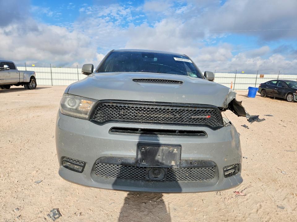 Photo 5 from auction – 2020 DODGE DURANGO with VIN 1C4SDHCT8LC411117
