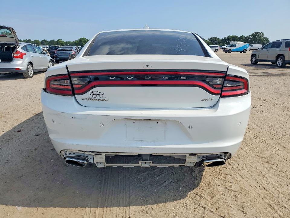 Фото 6 с аукциона – 2016 DODGE CHARGER с VIN 2C3CDXHG1GH160121