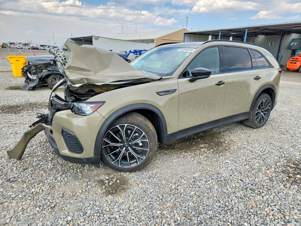 2025 MAZDA CX-70