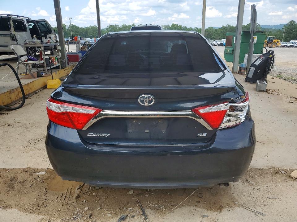 Photo 6 from auction – 2015 TOYOTA CAMRY with VIN 4T1BF1FK2FU010595