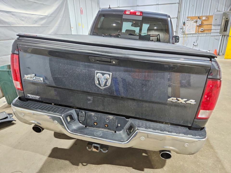 Photo 6 from auction – 2018 RAM 1500 with VIN 1C6RR7GT0JS198985