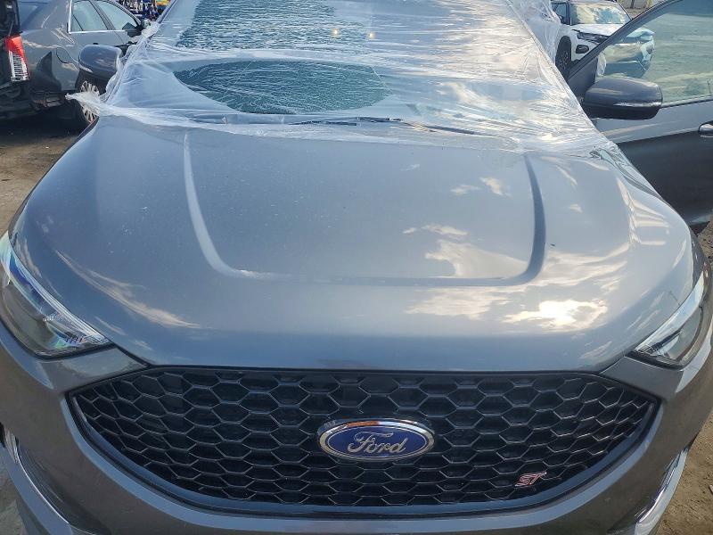 Photo 12 from auction – 2022 FORD EDGE with VIN 2FMPK4AP4NBA56665