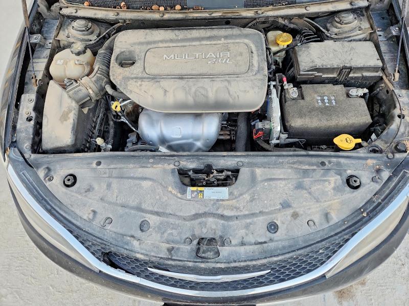 Photo 11 from auction – 2015 CHRYSLER 200 with VIN 1C3CCCAB8FN573251