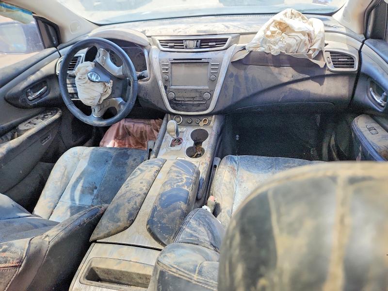 Photo 8 from auction – 2016 NISSAN MURANO with VIN 5N1AZ2MH1GN120713