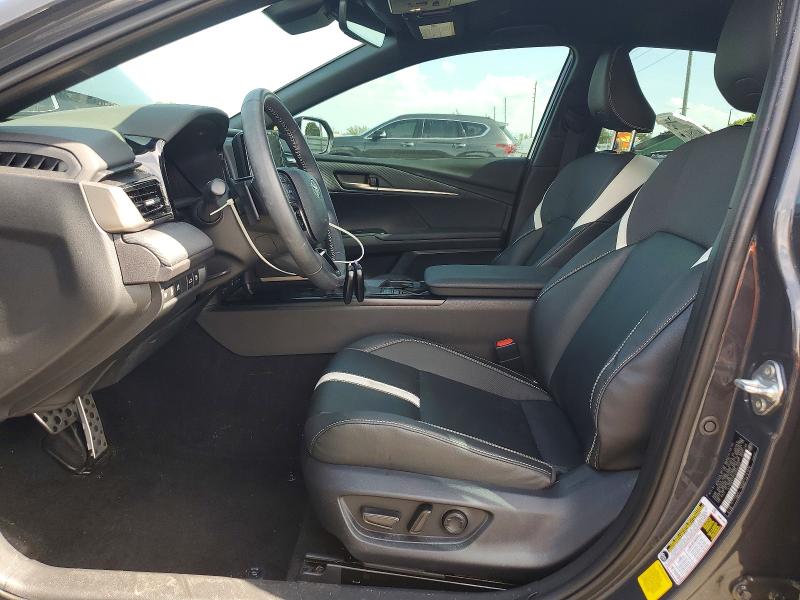 Photo 7 from auction – 2025 TOYOTA CAMRY with VIN 4T1DAACK7SU006323