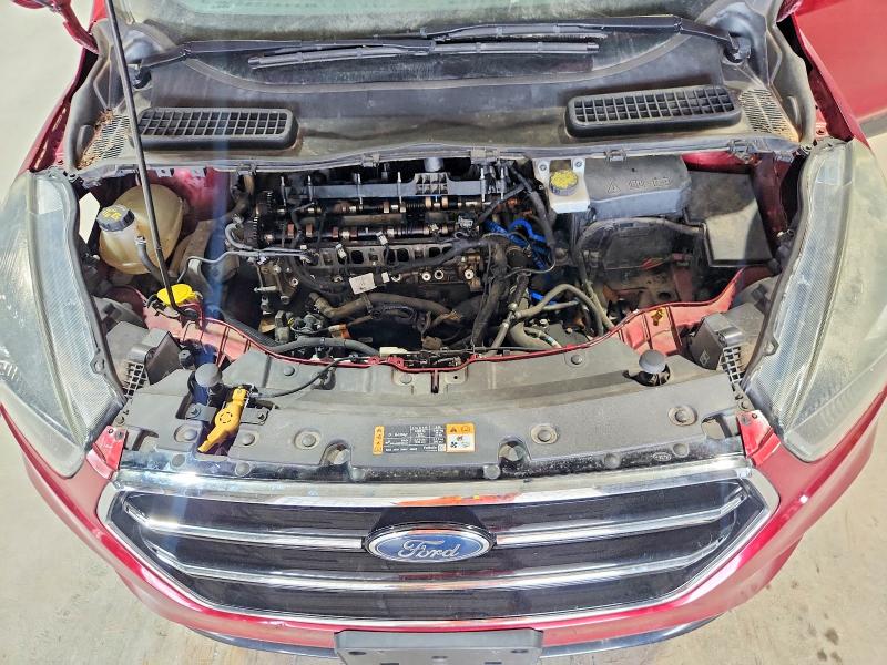 Foto 12 de la subasta – 2017 FORD ESCAPE con VIN 1FMCU9G98HUC01333