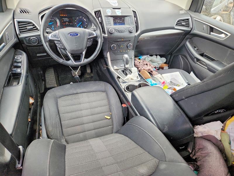 Photo 8 from auction – 2017 FORD EDGE with VIN 2FMPK3J95HBC41632