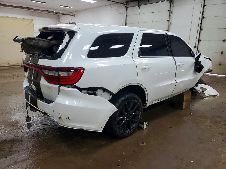 Photo 3 from auction – 2018 DODGE DURANGO with VIN 1C4SDJCT0JC415361