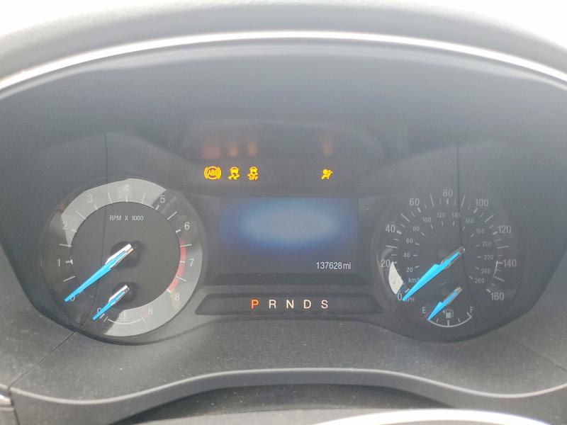 Photo 9 from auction – 2014 FORD FUSION with VIN 3FA6P0HD0ER319635