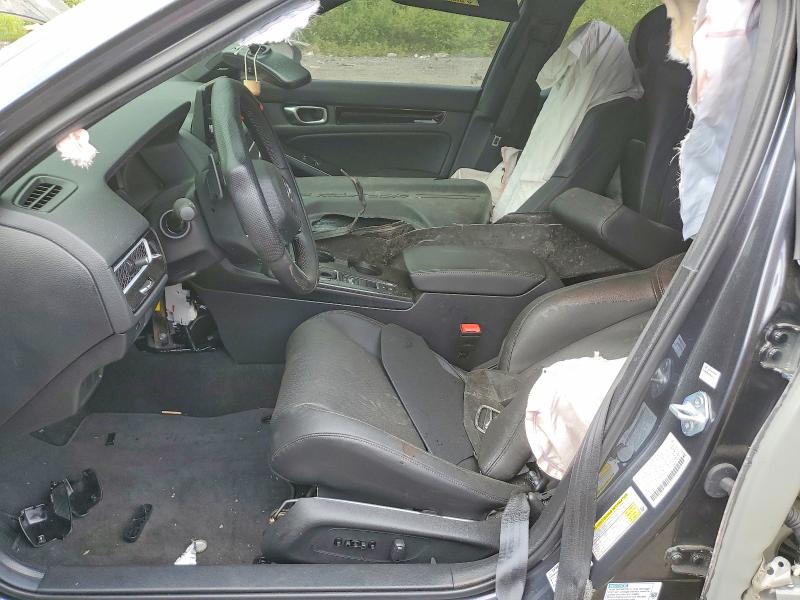 Photo 7 from auction – 2026 HONDA CIVIC with VIN 2HGFE4F87TH333670