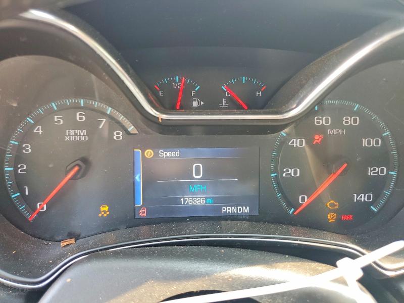 Photo 9 from auction – 2014 CHEVROLET IMPALA with VIN 1G1155S30EU119315