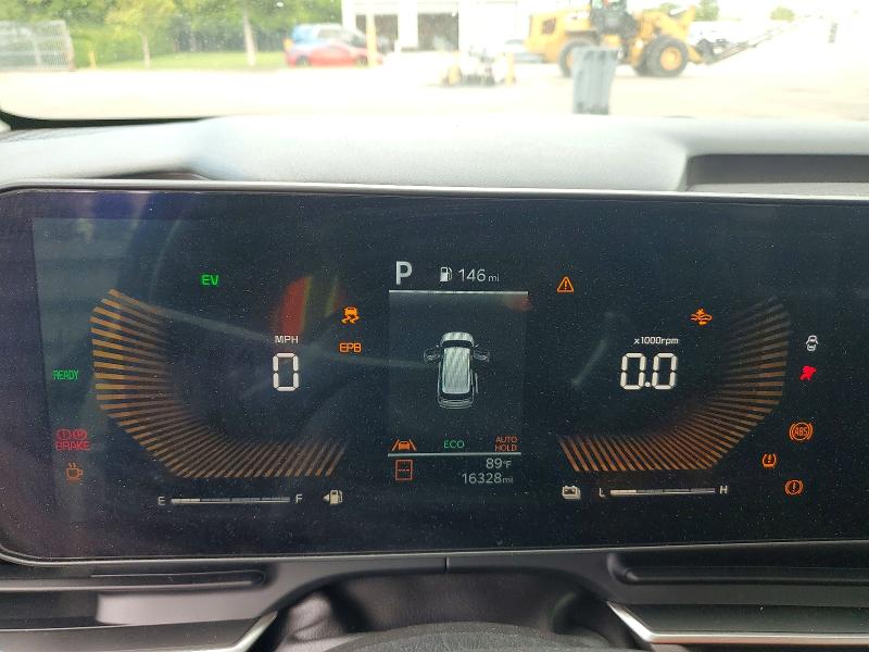Photo 9 from auction – 2025 KIA CARNIVAL with VIN KNDNC5KA2S6077243