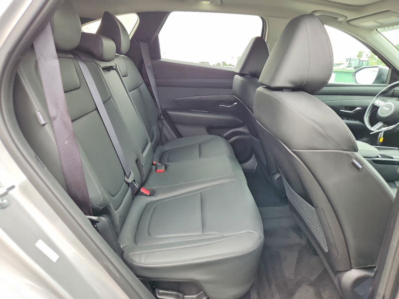 Photo 10 from auction – 2025 HYUNDAI TUCSON with VIN KM8JCDD10SU360897