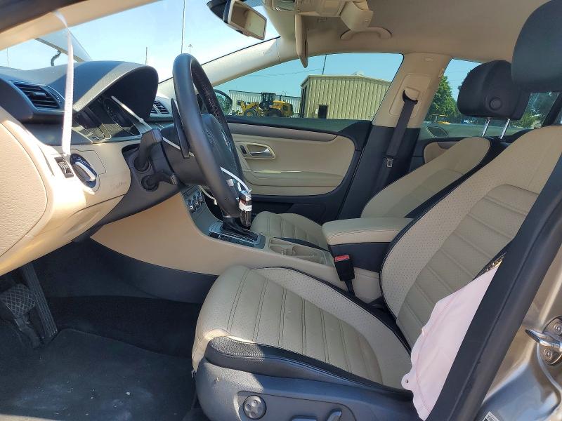 Photo 7 from auction – 2013 VOLKSWAGEN CC with VIN WVWBP7AN1DE554891