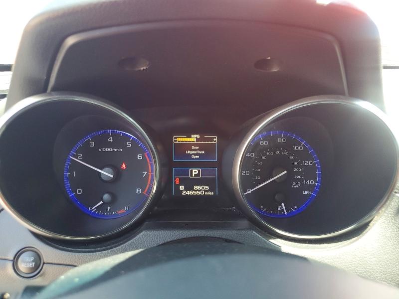 Photo 9 from auction – 2015 SUBARU LEGACY with VIN 4S3BNAC60F3065812