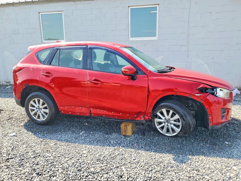 Photo 4 from auction – 2016 MAZDA CX-5 with VIN JM3KE4BY0G0793533